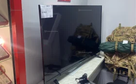 Телевизор LG 55uj620v