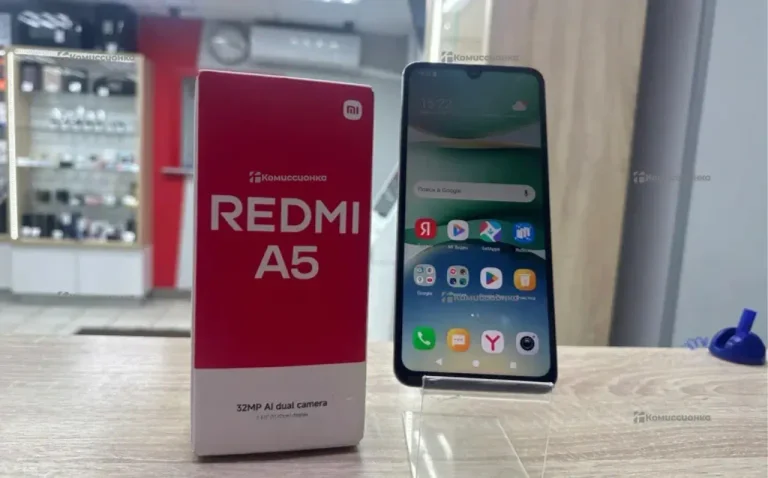 Xiaomi Redmi A5 3/64 ГБ