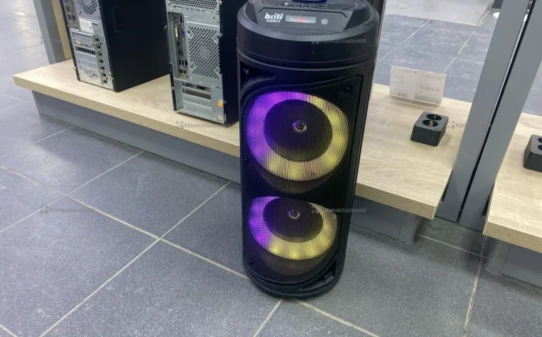 Колонка  bull zqs6612