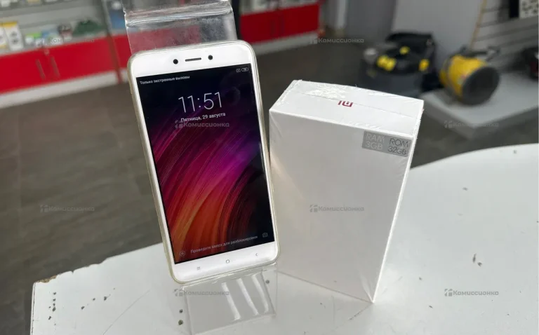 Mi Redmi 4x