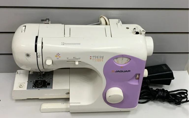 Швейная машина  jaguar