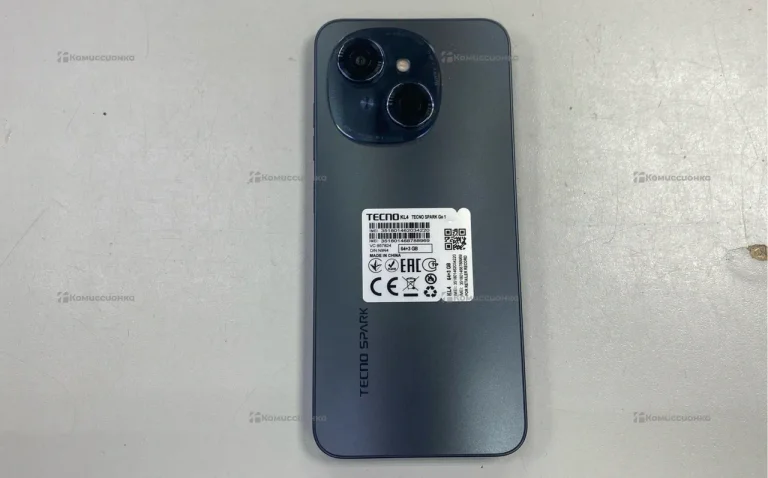 Tecno Spark Go 1 3/64 ГБ