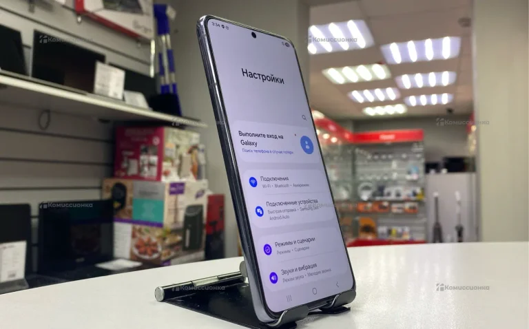 Samsung Galaxy S21 FE 8/256 ГБ