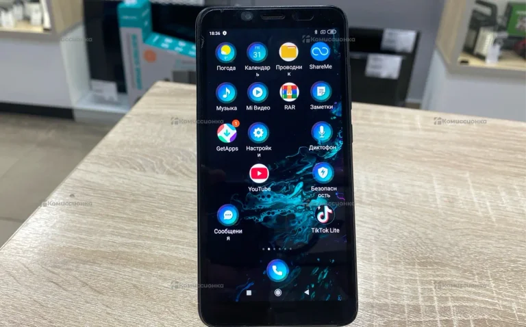 Xiaomi Redmi 6 3/32 ГБ