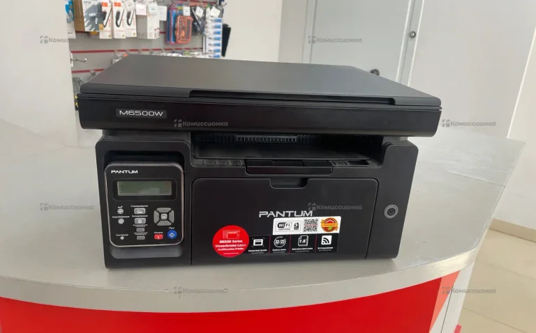 Pantum МФУ Pantum M6500W