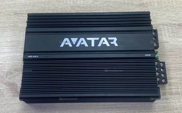 Усилитель  Avatar ABR-400.2