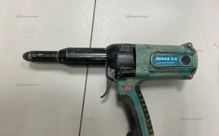 Заклепочник BEKAS 5.0