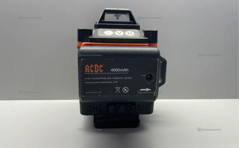 Лазерный уровень AC/DC 4D-16 Line