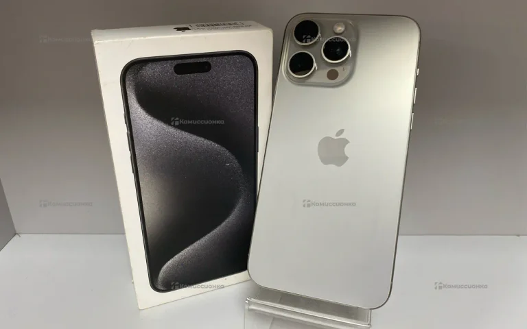 Apple iPhone 15 Pro Max 8/256 ГБ