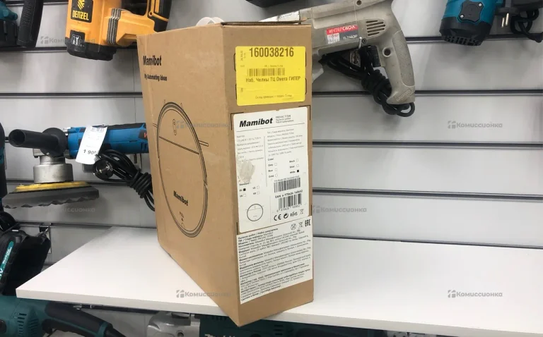 Робот пылесос Mamibot  PROVAC TITAN