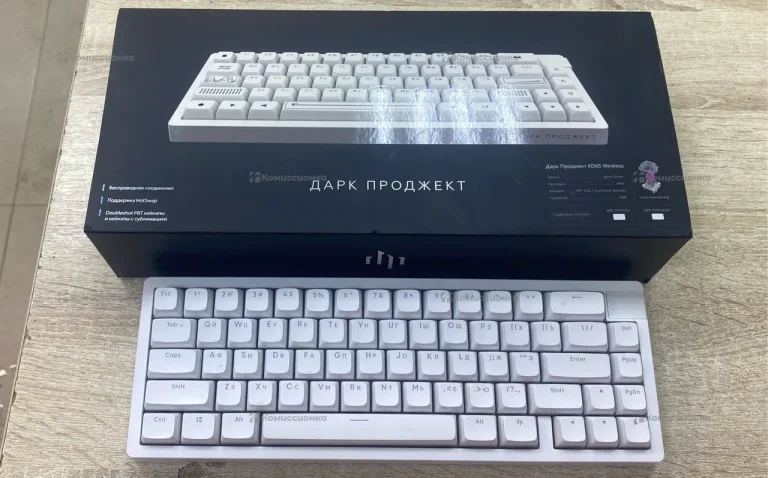 Клавиатура Дарк Проджект KD65