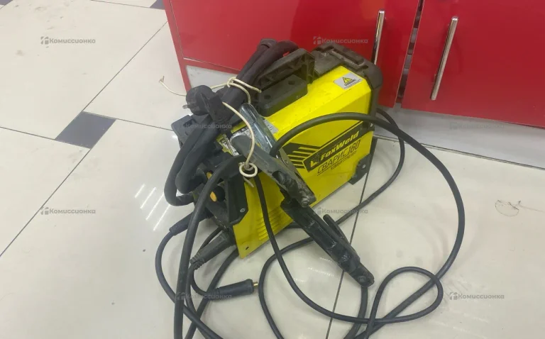 Сварочный аппарат FoxWeld Сварис 160.