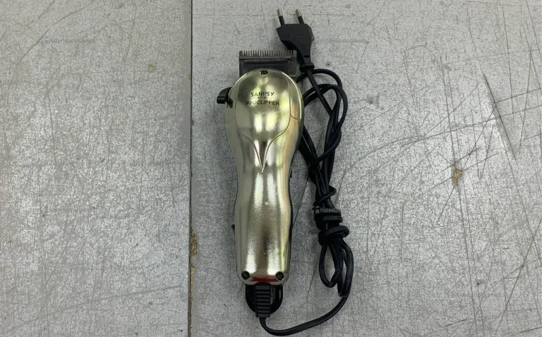 Машинка для стрижки Sanusy Austria Proclipper