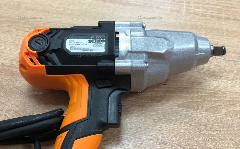 гайковерт вихрь сетевой гс 350