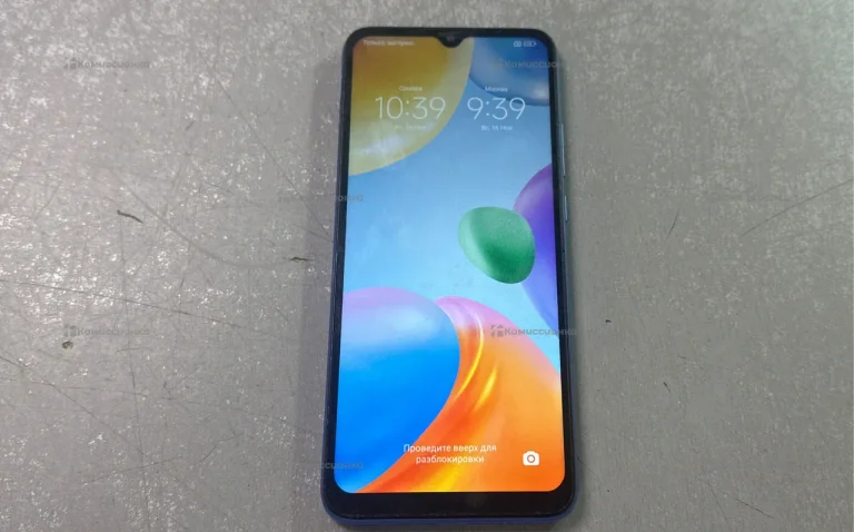 Xiaomi Redmi 10C 4/128 ГБ