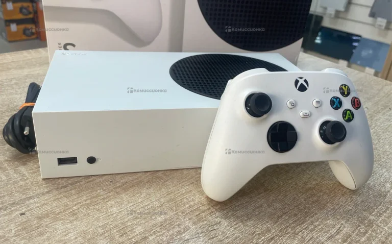 Приставка Xbox Series S 512Gb