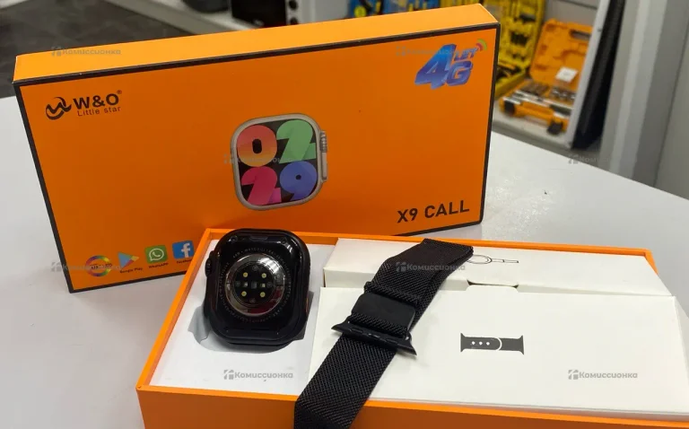 Часы  ультра 40мм