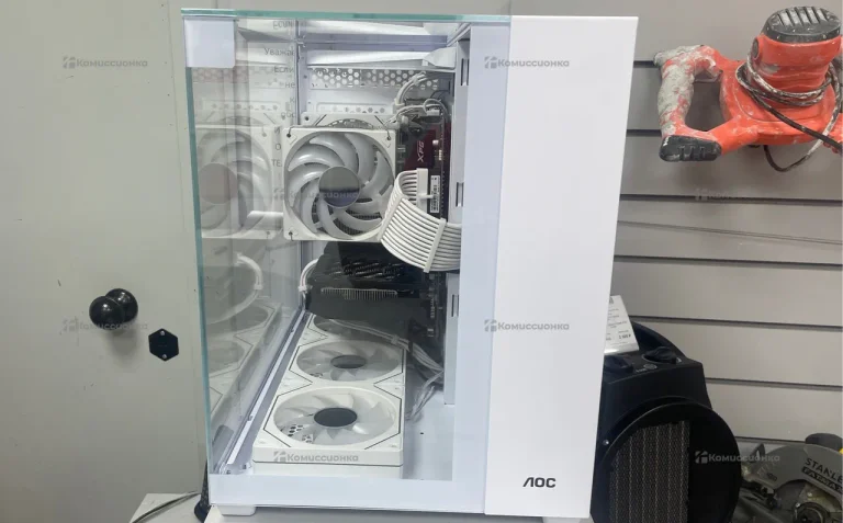 Системный блок АОС i5-13400f RTX 4060