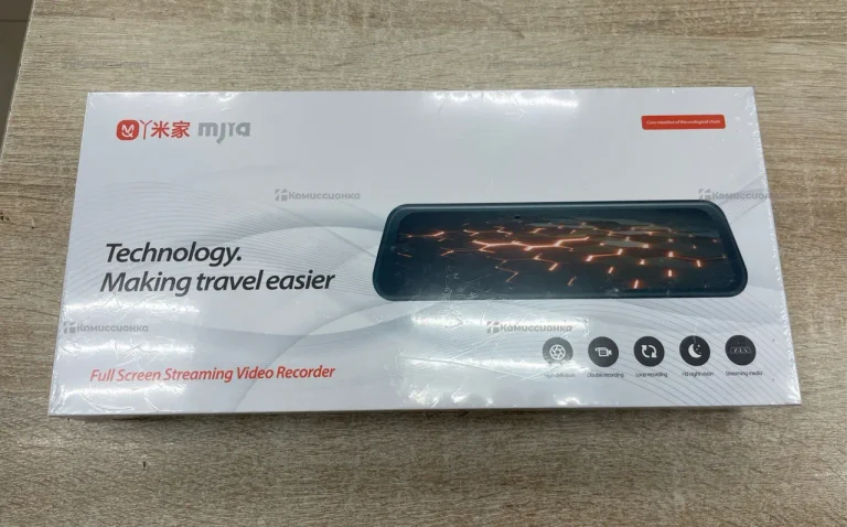 Видеорегистратор зеркало Miyd Q3 1080p