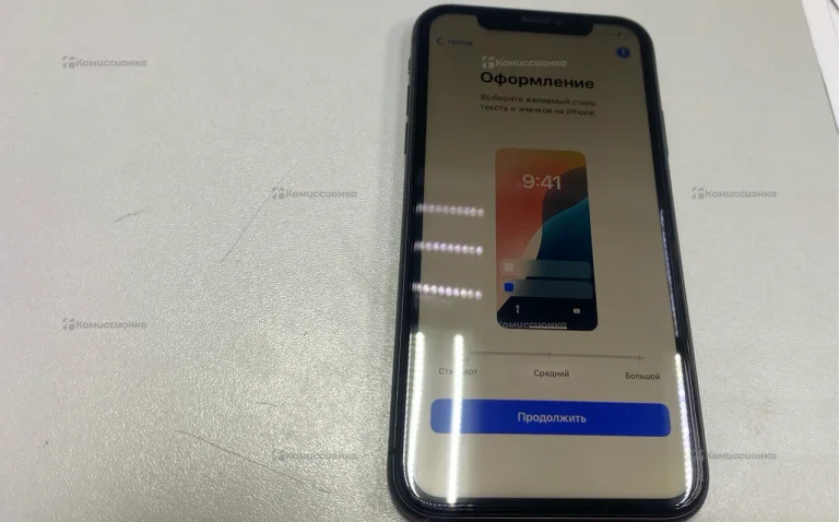 Apple iPhone 11 4/128 ГБ