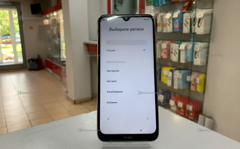 Xiaomi Xiaomi Redmi Note 8t 4/64gb