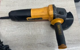 Болгарка deko DRAG750