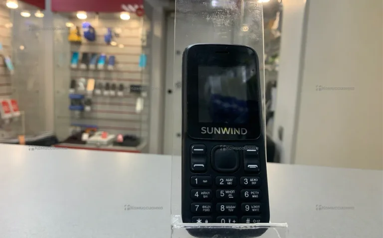 Sunwind CITI A1701