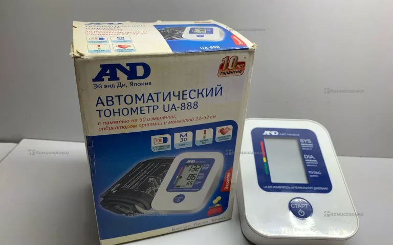 Тотометр And UA 888