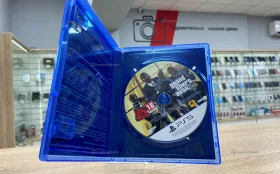 Sony Диск PS5 GTA 5