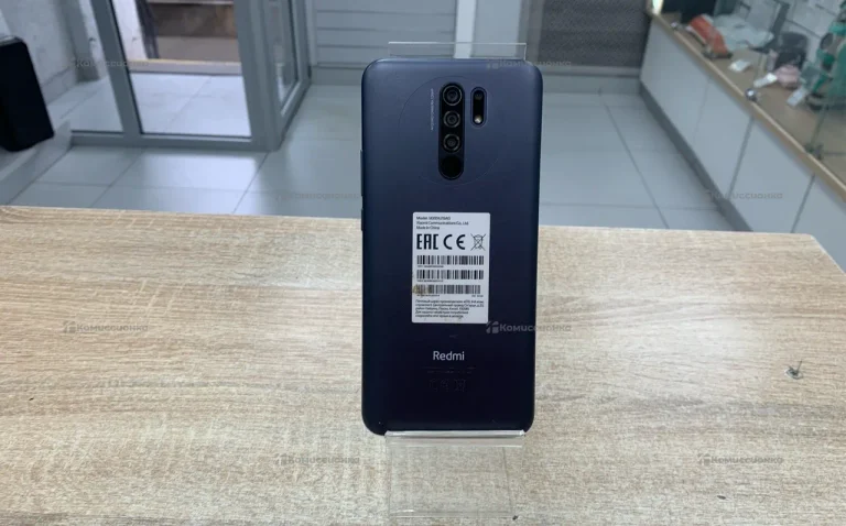 Xiaomi Redmi 9 4/64 ГБ