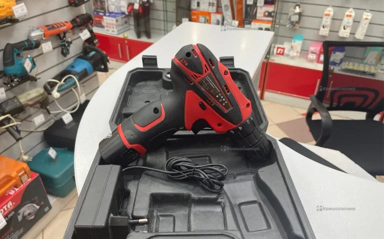 Шуруповёрт edon cf1202