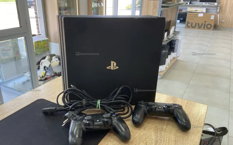 Приставка Sony Sony PS4 Pro 1tb