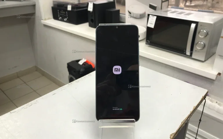 Xiaomi Redmi 10C 4/64 ГБ