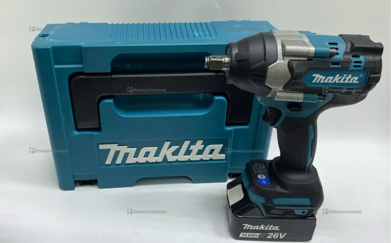 Гайковерт Makita M10-M24