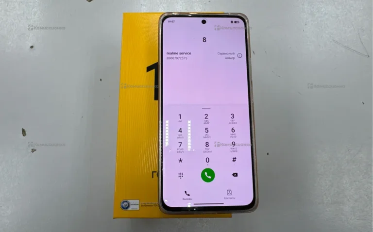 Realme 13+ 12/256 ГБ