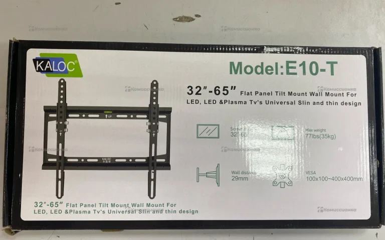 Кронштейн для ТВ E10-T