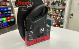 Поводок рулетка.