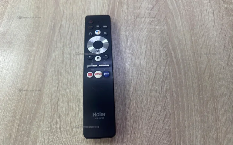 Телевизор Haier 50 SMART TV DX