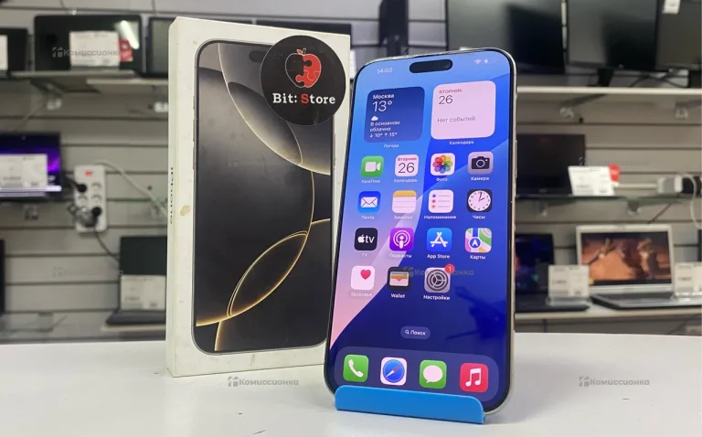 Apple IPhone 16 Pro Max 256Gb