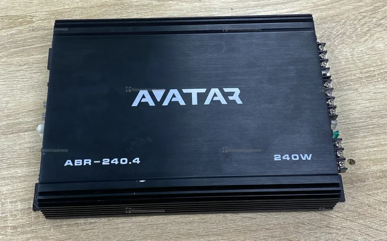 Усилитель AVATAR ABR-240.4