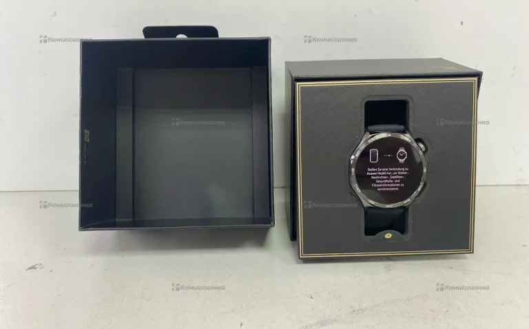 Часы Huawei watch GT 5