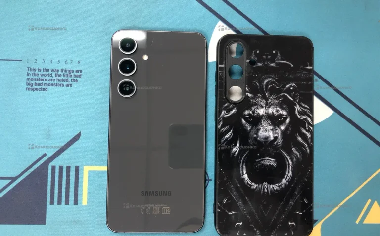Samsung Galaxy S24 FE 8/256 ГБ