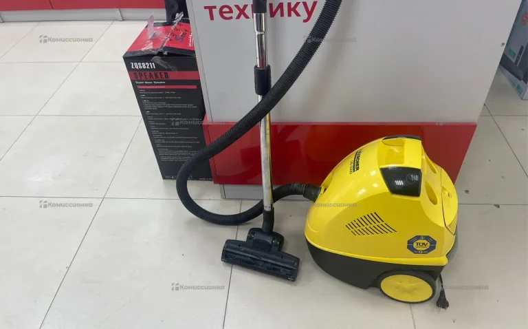 Пылесос  karcher DS 5500
