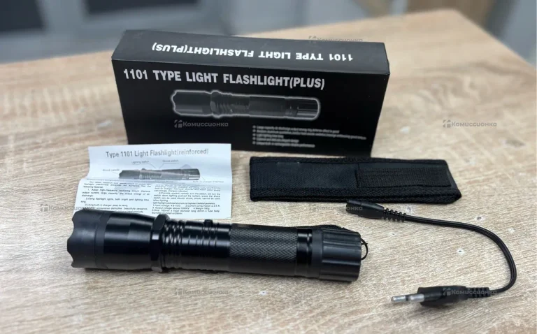 Фонарь FlashLigth (PLUS) 1101