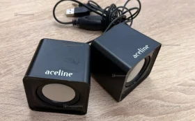 Купить Колонки Aceline б/у , в Челябинск Цена:550рублей