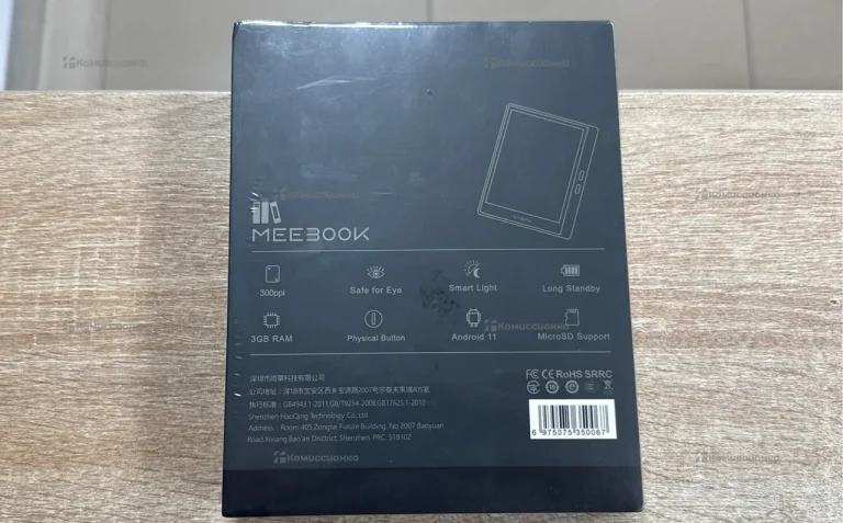 Электронная книга  meebook m7