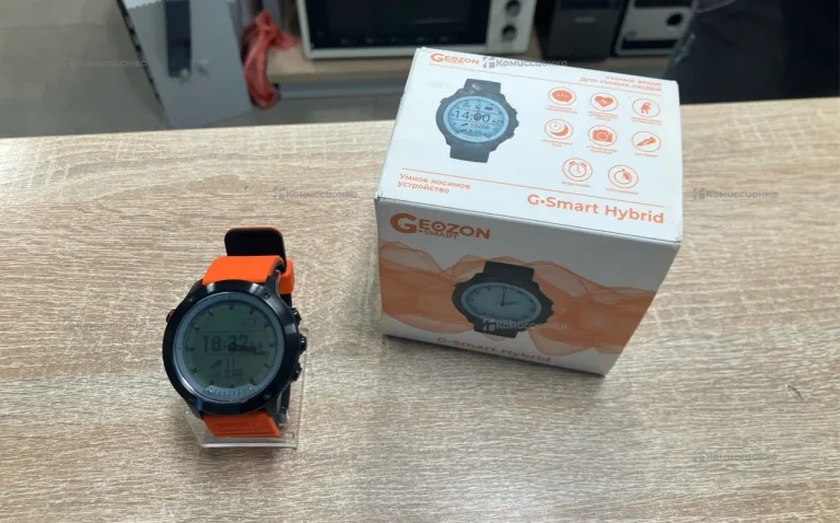 Часы Geozon Smart