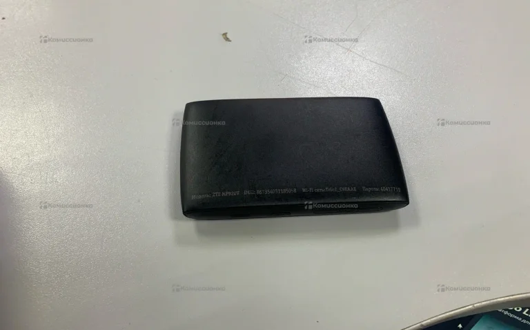 Мобильный WiFi роутер ZTE MF920V
