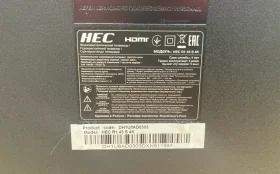 Купить Телевизор HEC R1 43s 4K б/у , в Самара Цена:13900рублей