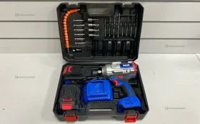 Гайковерт аккумуляторный Vniissok V 1000-n